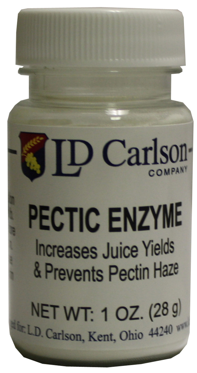 Dry Pectic Enzyme 28 Gram/1 Oz