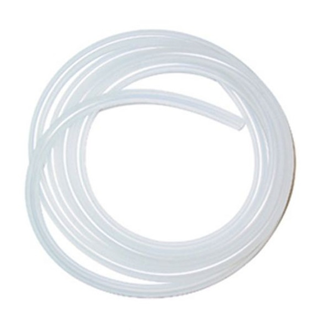 3/8" High Temp Silicone Tubing .375" Id - .625" Od - Per Foot