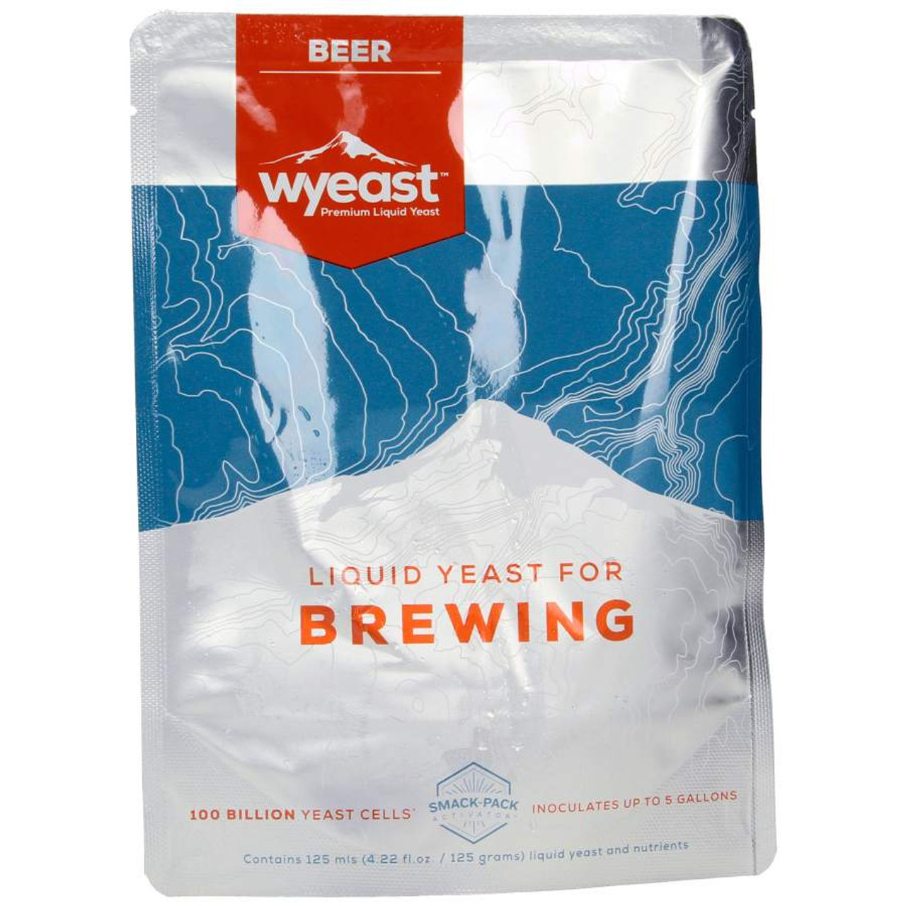 Wyeast 2124 Bohemian Lager