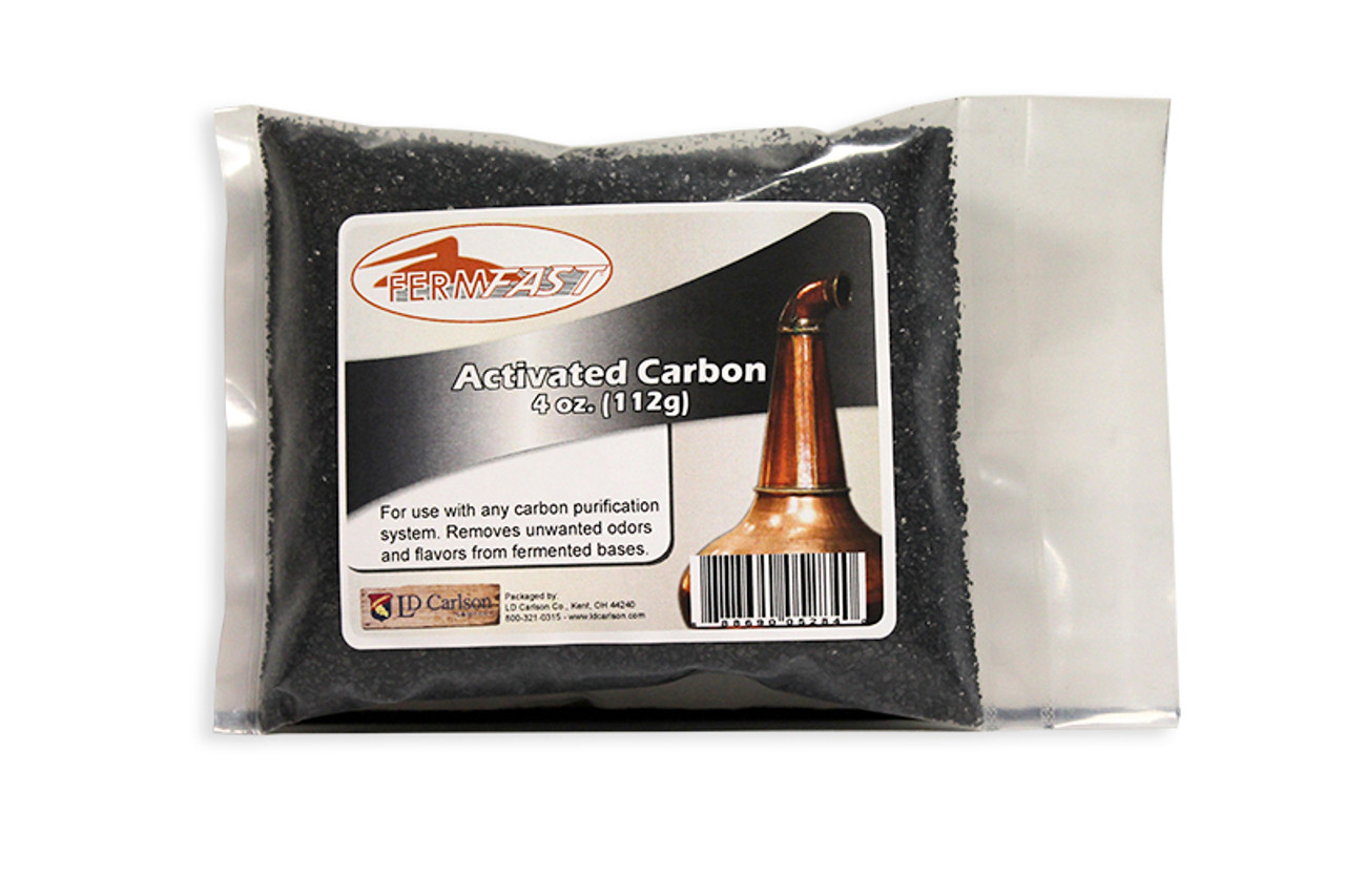 Fermfast Activated Carbon 4 Oz