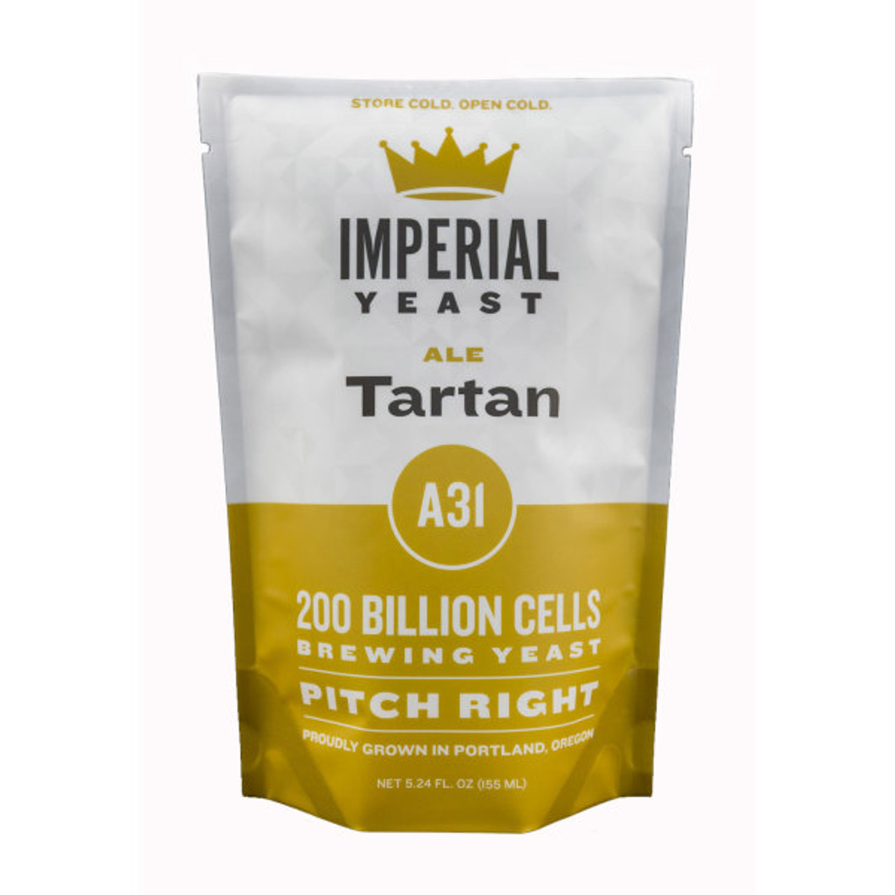 Imperial Yeast - A31 Tartan
