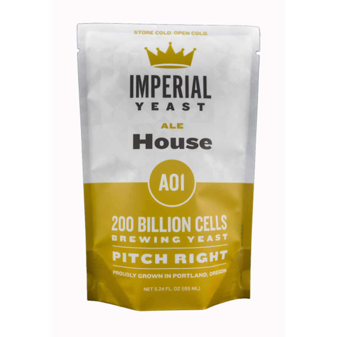 Imperial Yeast - A01 House