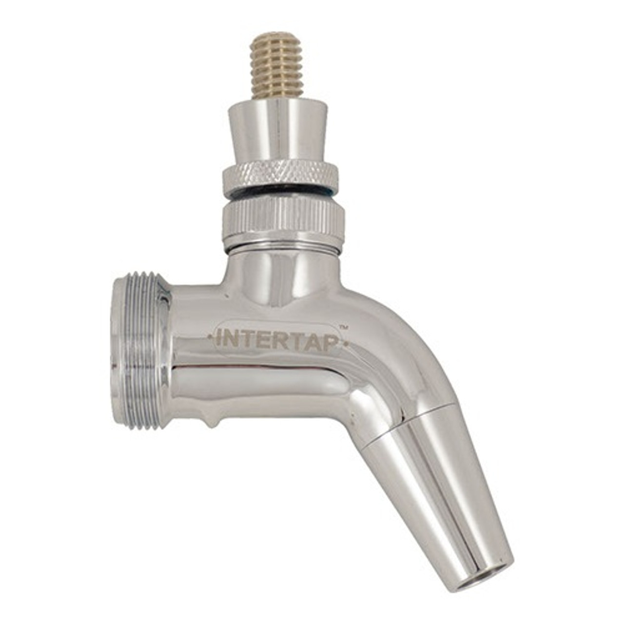 Intertap Chrome Plated Faucet