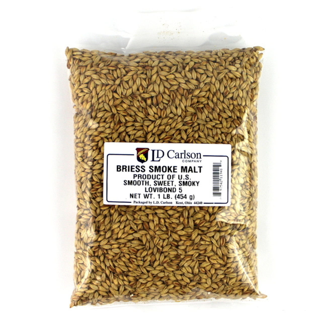 Briess Cherry Wood Smoked Malt 1 Lb