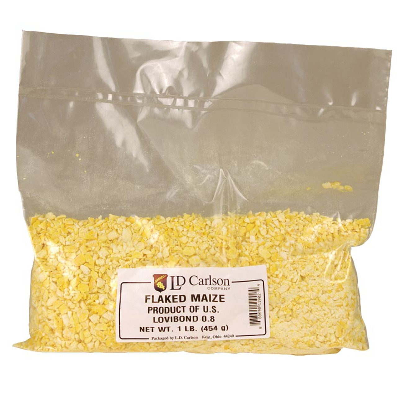 Flaked Maize 1 Lb