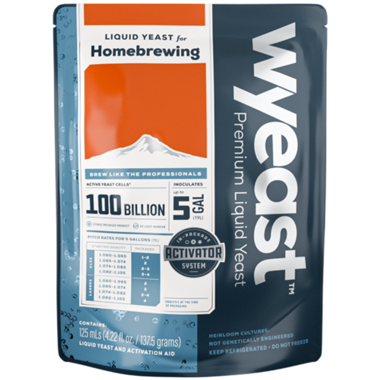 Wyeast 3724 Belgian Saison