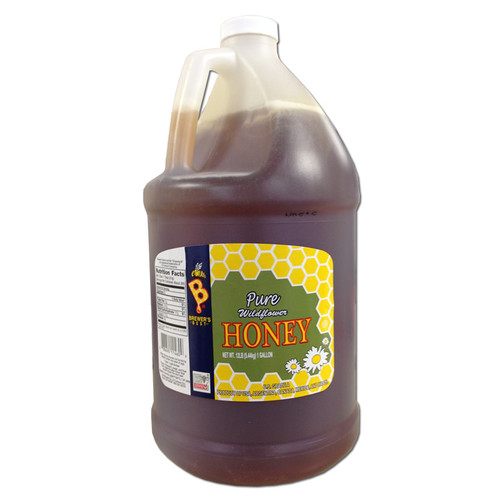 Brewers Best Wildflower Honey 12 Lb. Jug (One Gallon)