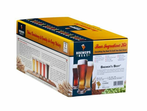 English Pale Ale Ingredient Package (Classic)