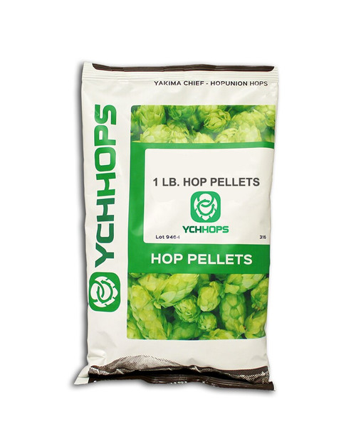 El Dorado Hop Pellets 1 Lb.