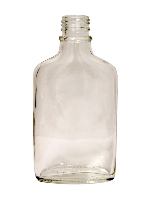 200 Ml Flint Glass Flask