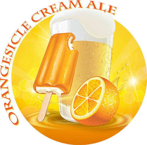 Orangesicle Cream Ale Ingredient Package (Limited)