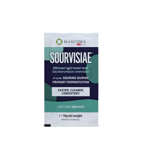 Lallemand LalBrew Sourvisiae® Yeast 10g