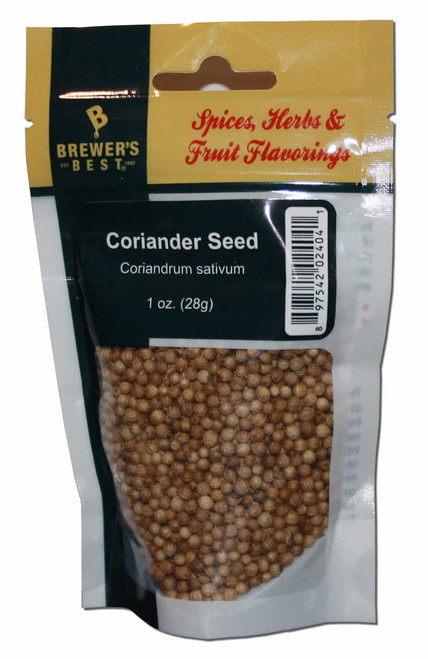 Brewer's Best Coriander Seed 1 Oz