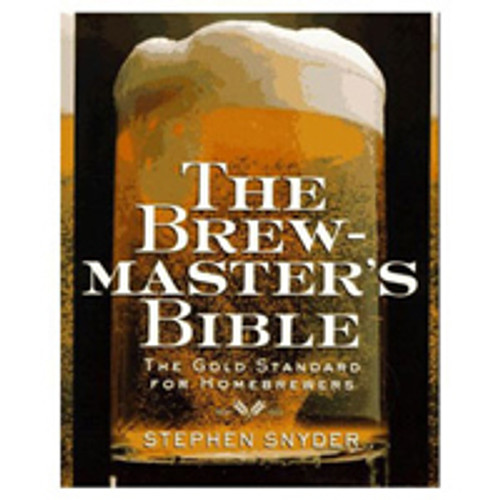 The Brewmaster's Bible (Snyder)