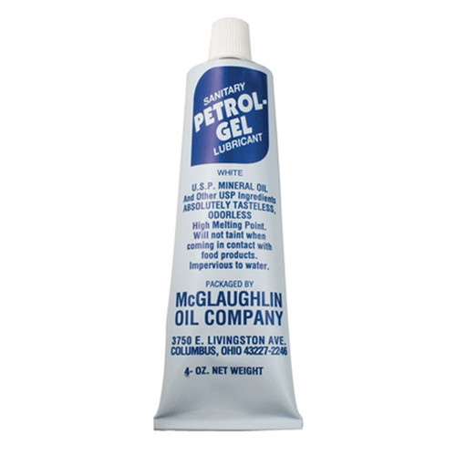 Petrol-gel 4 Oz Sanitary Food Grade Lubricant