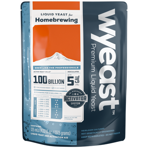 Wyeast 2565 Kolsch Yeast