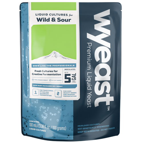 Wyeast 5335 Lactobacillus Buchneri Yeast