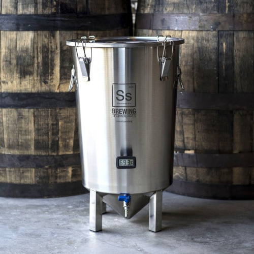 7 gal | Brew Bucket Brewmaster Edition Fermenter