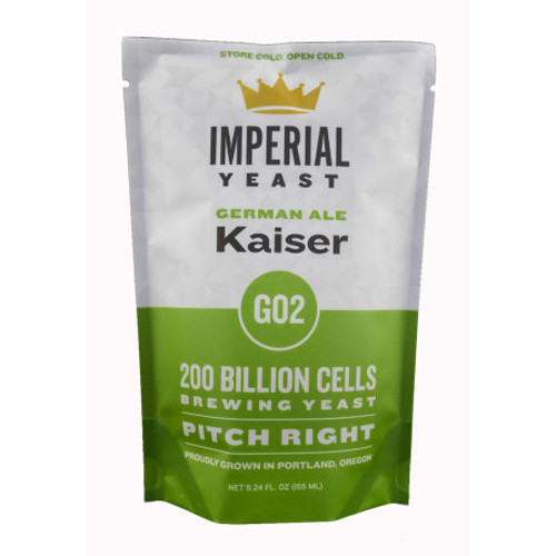 Imperial Yeast - G02 Kaiser