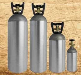 Co2 Tank Refills Click for Pricing HBYOB "Home Brew Your Own Beer"