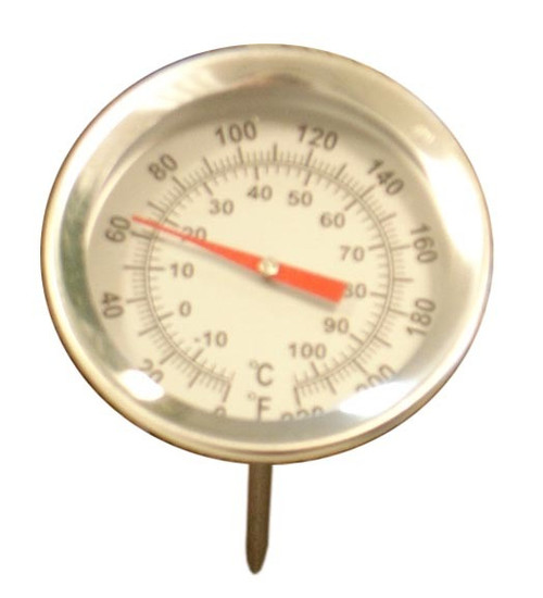 Big Daddy Dial Thermometer – The Thirsty Quaker