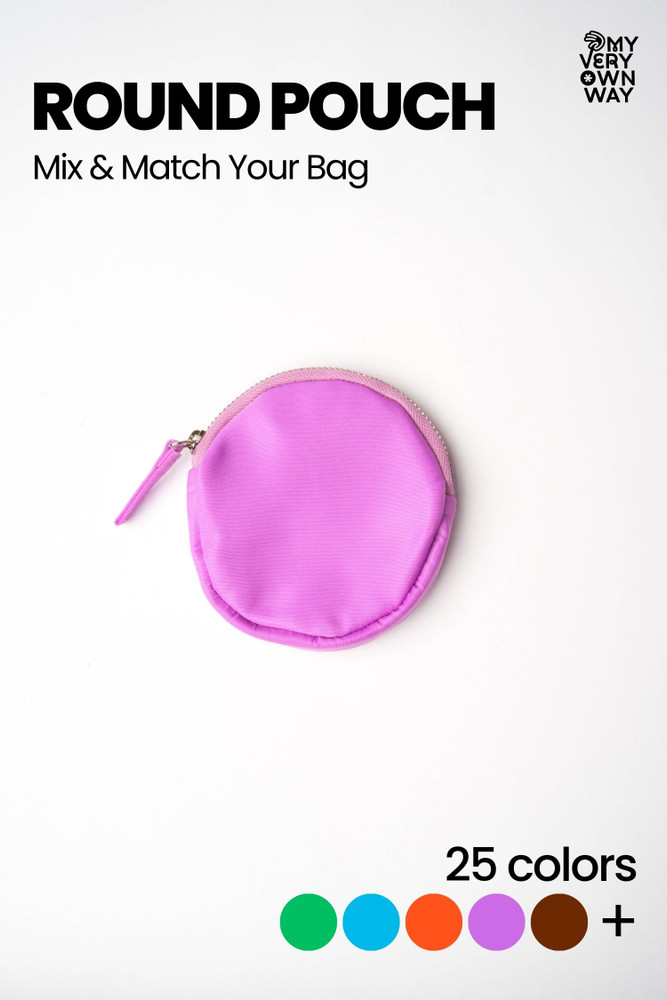 Round Pouch