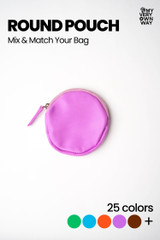 Round Pouch