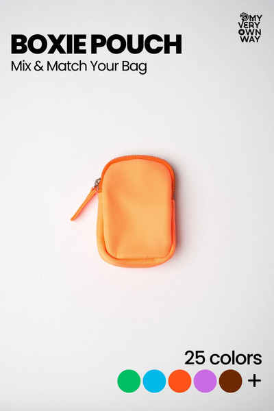 Boxie Pouch