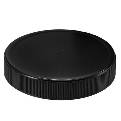 70mm 70-400 Black PP Plastic Cap Sure Seal Liner