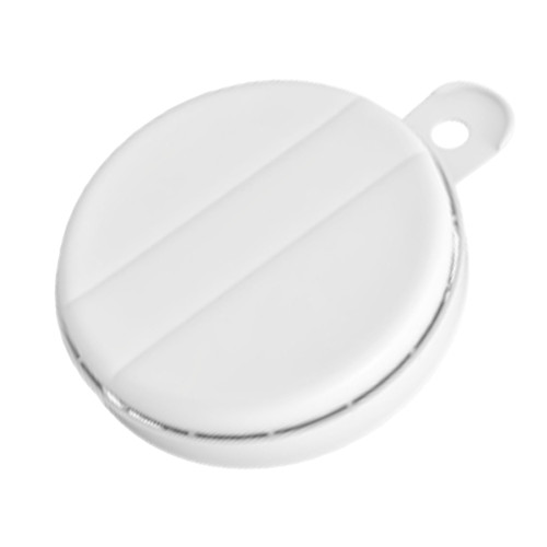 2" White All Plastic Samba Snap-On Seal Cap