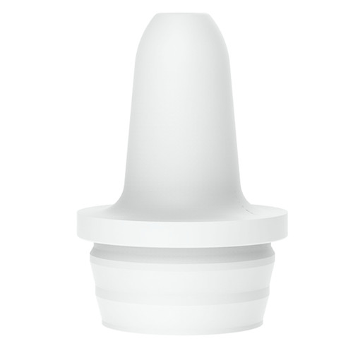 15mm 15-415 Natural Plastic Dropper Tip