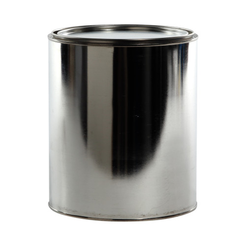 1 Gallon Metal Paint Can, Unlined, No Ears, 610 x 708 with Lid, 46/Case