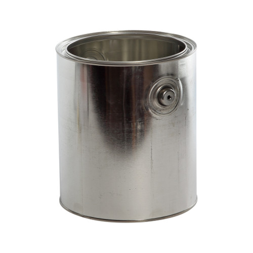 1 Gallon Metal Paint Can, Unlined w/ Ears, 610 x 708 (Bulk Pallet)