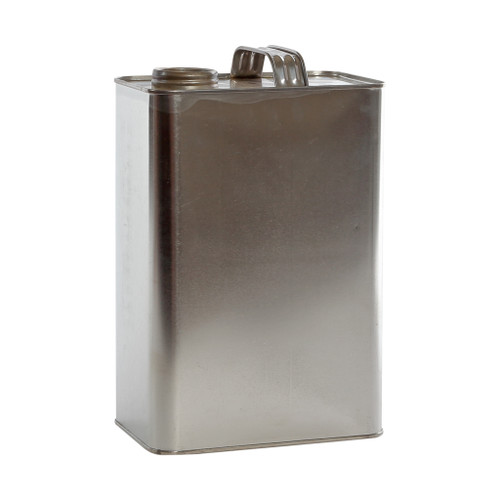 1 Gallon F-Style Metal Can, Unlined, 1 3/4" Delta, 610 x 907, 40/Case