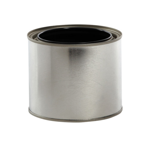 1/2 Quart Metal Paint Can, Epoxy Gray Phenolic Lining, 404 x 307.5