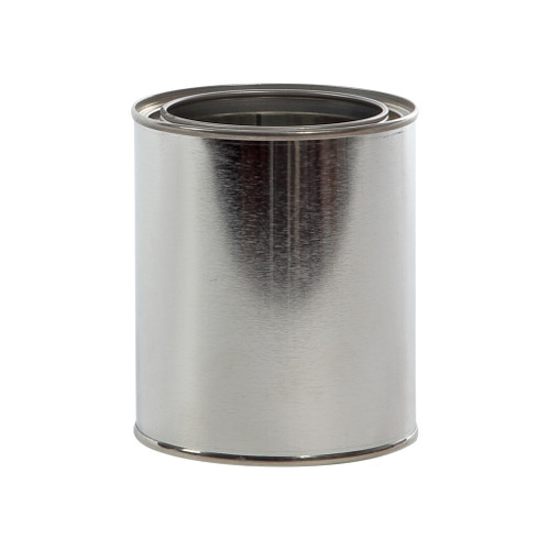 1 Pint Metal Paint Can, Unlined, 307x315, 264/Case