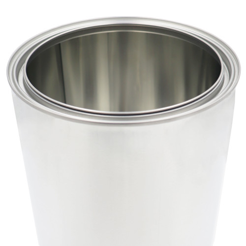 1 Gallon Metal Paint Can, 610 x 711, Unlined without Ears