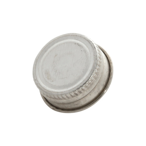1" Delta Metal Silver Cap w/ .060 Tri-Foil WP F217 Liner