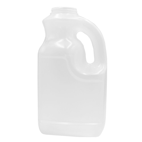 128 oz Natural PP Plastic Multilayer Econolite II, 63mm 63-400, 160 Gram
