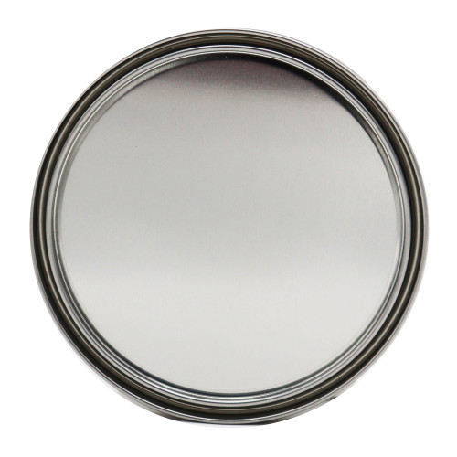 1 Gallon Metal Round Paint Can Lid, 610, Unlined