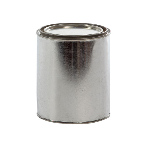 1 Quart Metal Paint Can, Unlined, 404 x 414 with Lid, 56/Case