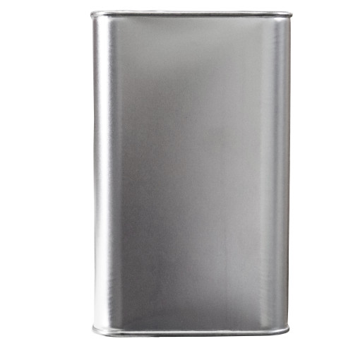 1 Liter Metal F-Style  Can, Unlined, 32mm REL, 114mm x 58mm x 186mm
