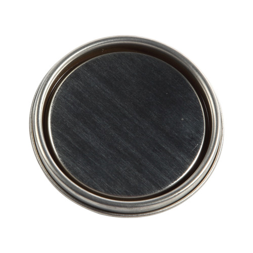 307 Metal Lid for Pint Round Paint Can, Unlined w/ Compound Gasket