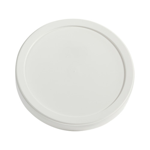 32 oz White LLDPE Snap-loc Lid