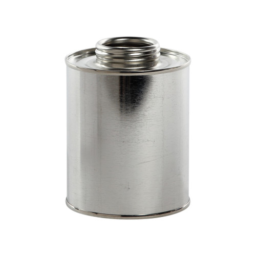1 Pint Metal Utility Can, Unlined, 1 3/4" Delta, 307 x 400, 4.43" High