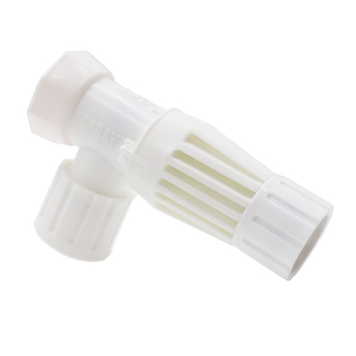 28mm 48-415 PP Plastic Ratchet Hose End Trigger Sprayer, 20:01 Ration, 8.07" Dip Tube, 70 Gram