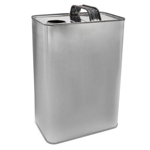 1 Gallon Metal F-Style Can, 32mm REL, Gold Lining, Metal Handle, UN Rated