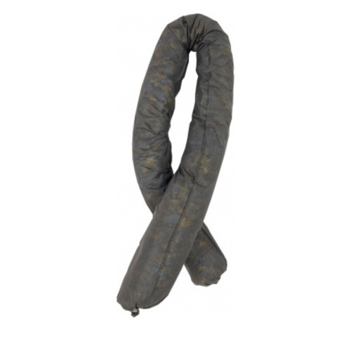 3" x 8' Gray Universal Absorbent Sock
