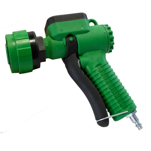 Dunnage Bag Inflator Green Premium Economy Quick Connect Tip