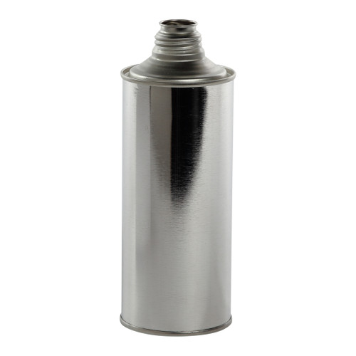 1 Pint Metal Cone Top Can, 1 1/8" Beta, Unlined, 211 x 600 (Bulk Pallet)